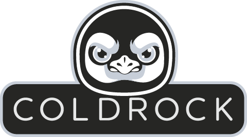 Logo da coldrock